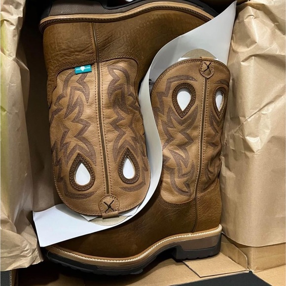 Twisted X men's boots size 11.5 - Picture 2 of 6